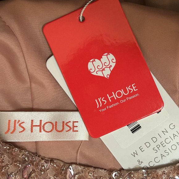 JJ's House Dress - Picture 3 of 3